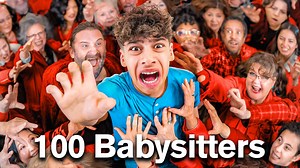 45K views · 3.2K reactions | I Survived 100 Babysitters in 24 Hours! | The Royalty Family | Facebook