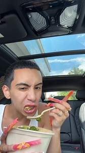 Chopt salad 😋 #salad | Ryan Jay