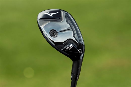 Mizuno JPX ONE hybrids aim to replace long irons with ease