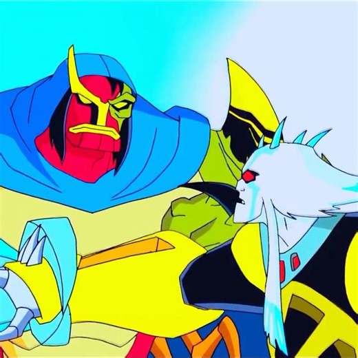 Kevin Was So Cold Here 🥶 | Kevin Levin Edit | Ben 10 Ultimate Alien | FUNK SERENO (SUPER SLOWED)