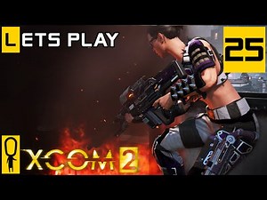 XCOM 2 - Part 25 - PR Tour Viper King - Let's Play - [Season 3 Legend Modded]