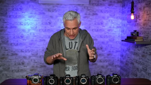 Myth Busted: High Megapixel Cameras Do Not Produce More Noise in Low Light | Fstoppers