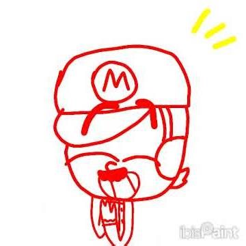 Smg4 and Mario snow ball fight 