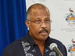Beckles expected to hold on to job despite pushback from Jamaica