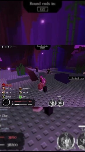 Jane Doe Skill Part 1 | Forsaken Clip | #Forsaken #Roblox #RobloxForsaken #ForsakenRoblox