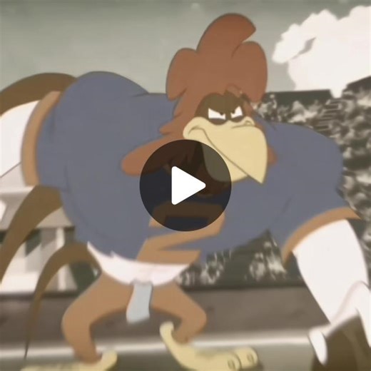 Rooster Off Looney Tunes - Foghorn Leghorn Space Jam 2