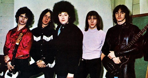 Rock Music Legend Dead at 75: Dennis Thompson Was a Member of Pivotal Group MC5
