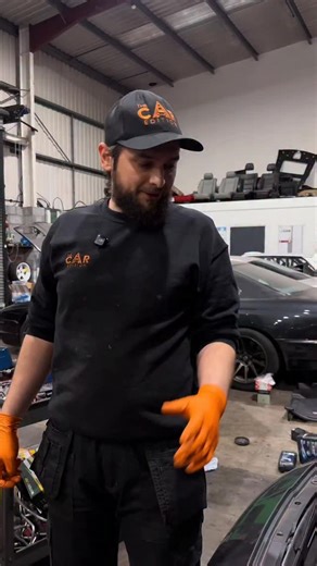 Jaguar XF in for a timing chain 🦾 #jaguar #jaguarlandrover #landrover #rangerover #carrepair #carservice #engine #huntingdon #mechaniclife #mechanic #foryou #fyp | The Car Edition Ltd