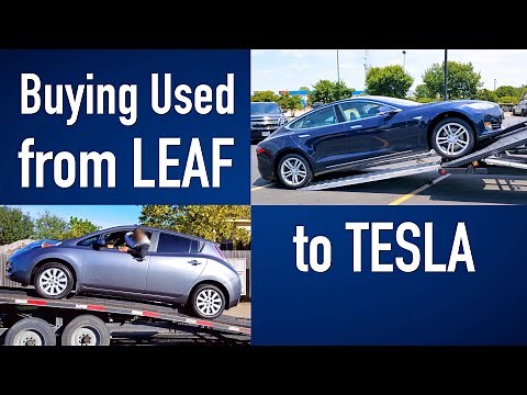 EV Guide to Buying Used Electric Vehicles