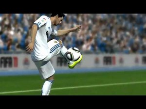 FIFA 12 "New Skills" Tutorial (Xbox 360,PS3,PC)