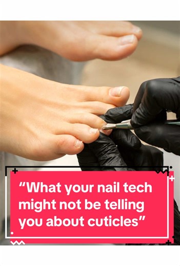Cuidado de Cutículas: Riesgos Ocultos para tus Uñas