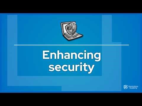 Enhancing Security