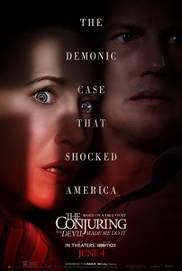 THE CONJURING: The Devil Made Me Do It