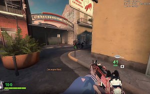 【L4D2】专家单通/教区