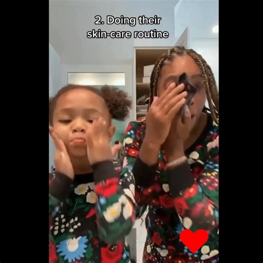 Serena Williams And Olympia Have Mommy-and-me Bonding On Lock.#Fblifestyle | Queen of Tennis