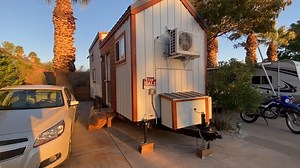 Find more details about this tiny home here: https://tinyhouselistings.com/listings/noah-26-x-8-tiny-with-propane-and-wd-hookup Discover this 26' NOAH-certified tiny home, fully equipped with propane and a washer/dryer hookup—ready to support your next adventure or full-time living! 🏡✨ This well-designed home offers all the essential amenities for comfortable tiny living, including a sleek kitchen, cozy sleeping area, and modern bathroom. The propane setup makes off-grid living more convenient,