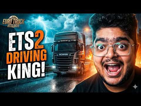 🔴ETS2 Live | TruckersMP Live | Euro Truck Simulator 2 Multiplayer LIVE | ETS2 Gameplay