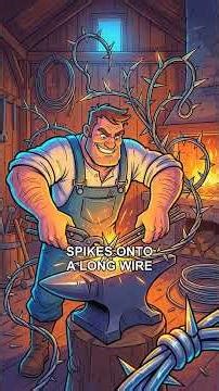 Why Did Cowboys Fear Barbed Wire?