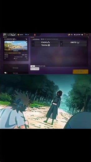 itachi & tenma vs Obito ... #foryou #naruto #whowillbemylifepartnerta #fypageシ #anime #reeitfeelit