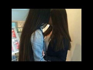 •Casal De Lésbicas tumblr LGBTS 🌈💜 #3