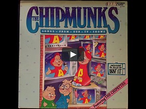The Chipettes-Girls Just Wanna Have Fun