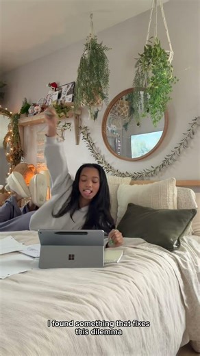 #MicrosoftPartner Microsoft solved my senioritis 📑😊 Get a Windows 11 PC! #Windows