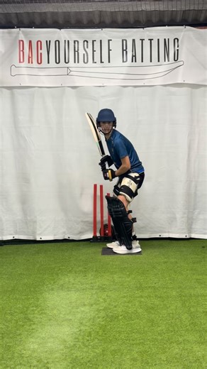 Zero Feet This is a tried-and-tested method to maximise weight transfer, highlight key contact points, and encourage a fuller range of movement through the lead side of the batter. Alignment and angle of approach work hand in hand. Creating straighter, more consistent lines of movement helps promote a cleaner, more direct bat path. Put the batters on a small Matt and ensure they use their feet as little as possible! #BACyourself #Cricket #Coach #Batting #SmallBusiness | Buzz About Cricket