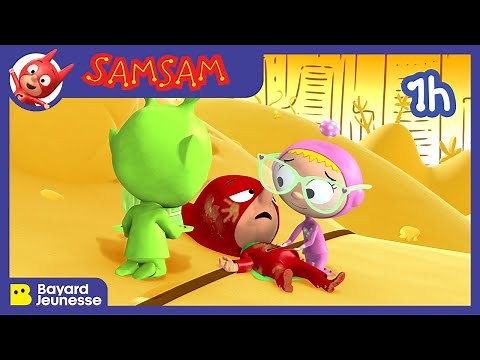 1H de Samsam - Compilation #1