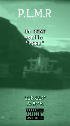 Acru Type Beat "LIBRES" BOOM BAP