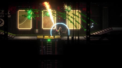 First gameplay trailer 1 video - Block 17