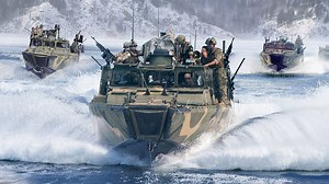 US Testing Sweden’s Monstrously Powerful Assault Boat