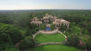 425 W Bitters | Experience unparalleled #privacy, unsurpassed #quality and utmost security woven seamlessly throughout this extraordinary estate nestled in the middle of 30± pristine acres, all within ten short minutes of the San Antonio International Airport. A spectacular home of unmatched distinction, this fabulous 23,000± square foot estate is meticulously designed and maintained both inside and out. Enhanced with loggias off every main living area, the home surrounds an #infinityedge pool w