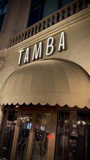 Discover Tamba: Top Contemporary Indian Dining in Vegas