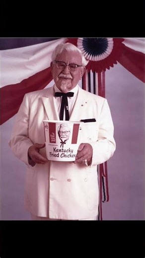 Colonel Sanders - Mr. Sandman Parody #music #parody #kfc #comedy