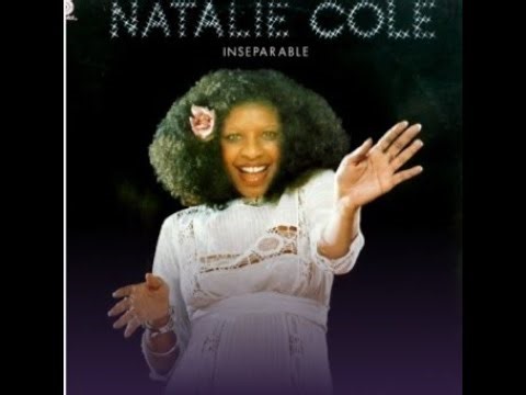 Natalie Cole Inseparable (Karaoke)