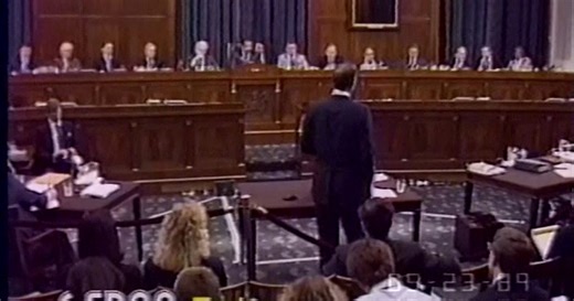 Ethics Charges Against House Speaker Wright