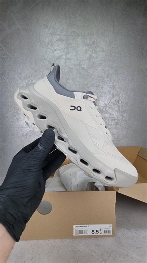 UNBOXING ON Cloudhorizon 2 Pearl / Fog review #unboxing #asmr #onshoes #satisfying