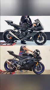 R7 VS R6 #comparison