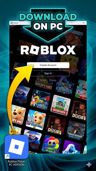 Download Roblox On Pc & Laptop
