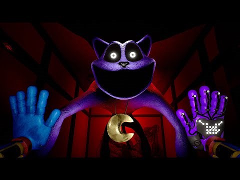 CatNap Chase Scene - Poppy Playtime: Chapter 3