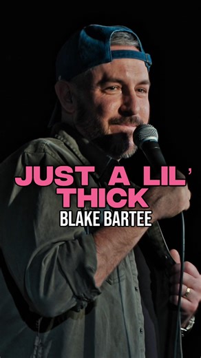 Haters are everywhere! #bodypositivity #hatersgonhate #jokes #standupcomedy #reelscomedy | Blake Bartee