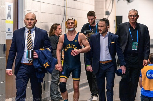 "I don't know if I want to be understood" - Nick Suriano | FloWrestling