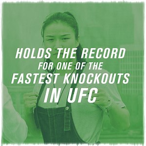 30K views · 466 reactions | Made an impact in women's MMA since the day she entered the Octagon  #UFCBreakingBarriers | UFC | Facebook