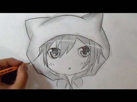 "Paso a Paso" Cómo dibujar un Chico Chibi | How to Draw Chibi Boy Anime
