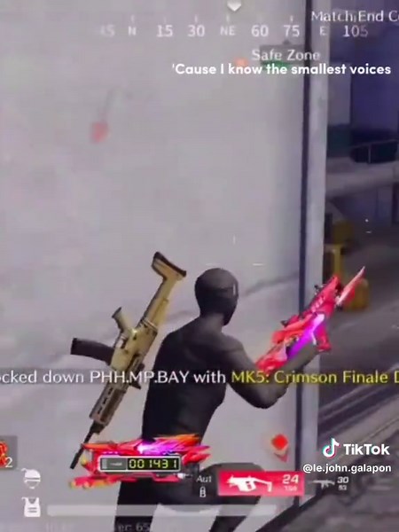 Exploring the World of Knives Out Game and Farlight84