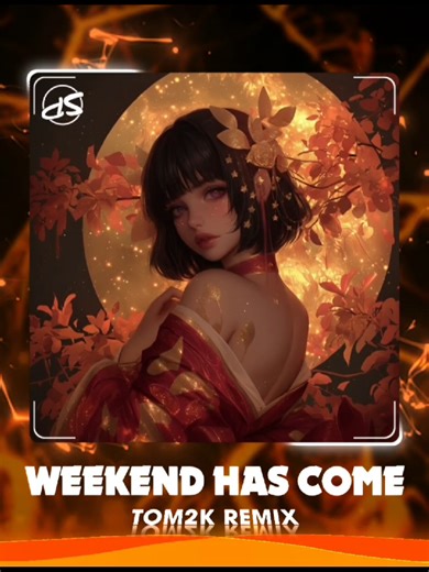 WEEKEND HAS COME - TOM2K Remix || Nhạc Remix Hot Tik Tok 2025 #simpoomusic #remixtiktok #nhachaymoingay #musicremix #weekendhascome