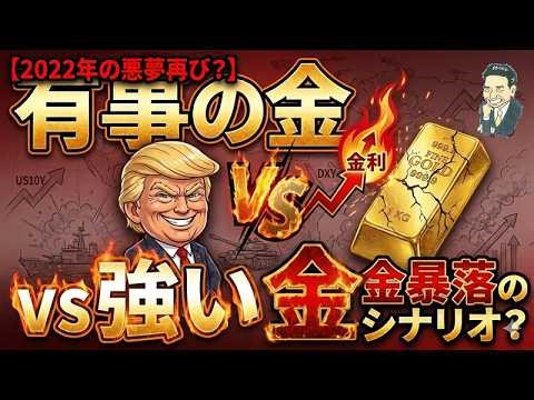 [The nightmare of 2022 returns?] Risk of a sudden rise in interest rates that will crush "emergen...