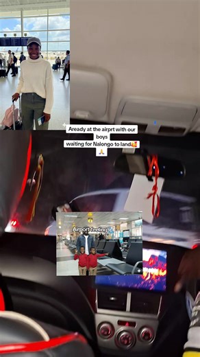 Manila Airport Experience with Friends