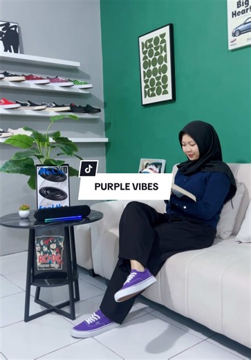 Upgrade Your Drip with Stylish Purple Shoes