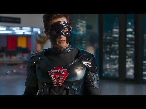 The Ghost Saves The Day | The Return Of Doctor Mysterio | Doctor Who